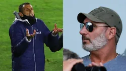 El ex jugador de la Franja se refirió al argumento que entregó Poyet ante el tema refuerzos