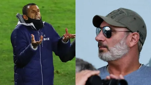 El ex jugador de la Franja se refirió al argumento que entregó Poyet ante el tema refuerzos