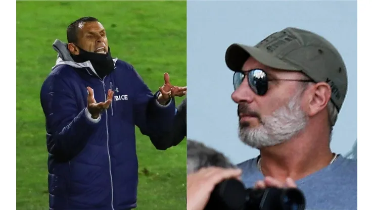 El ex jugador de la Franja se refirió al argumento que entregó Poyet ante el tema refuerzos