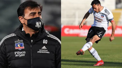 Quinteros defiende a Suazo: “Siempre estuvo desde que yo llegué”.