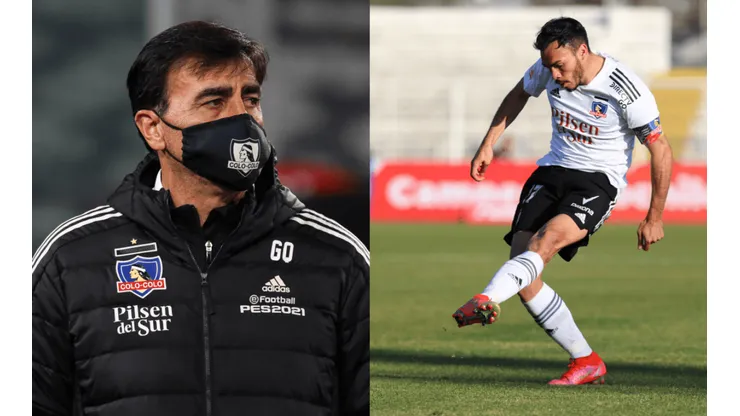 Quinteros defiende a Suazo: “Siempre estuvo desde que yo llegué”.