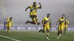 Everton trepó en la tabla de posiciones de Primera División.