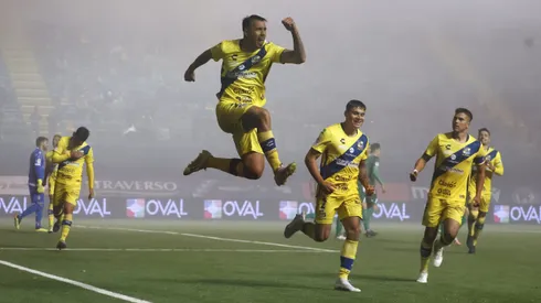 Everton trepó en la tabla de posiciones de Primera División.