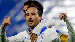 El referente cruzado espera hacer un buen cometido ante los azules