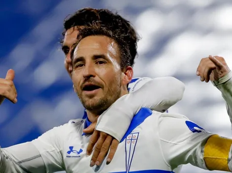 Fuenzalida y el clásico ante la U: "Estaremos bien preparados"