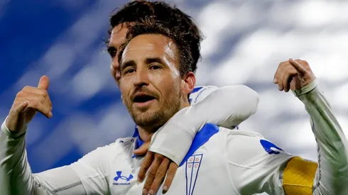 El referente cruzado espera hacer un buen cometido ante los azules