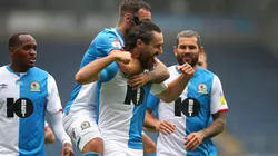 Ben Brereton anota un doblete en igualdad del Blackburn Rovers.