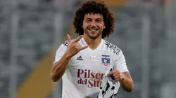 Maximiliano Falcón retorna a las convocatorias en Colo Colo previo al duelo contra Deportes Melipilla