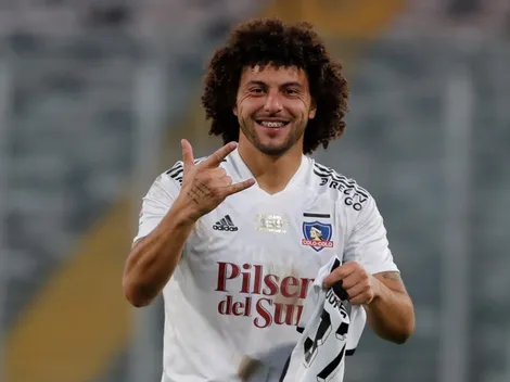 Falcón regresa a las citaciones de Colo Colo para el duelo ante Melipilla