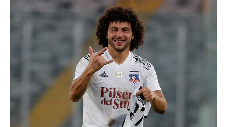 Maximiliano Falcón retorna a las convocatorias en Colo Colo previo al duelo contra Deportes Melipilla