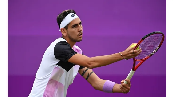 Alejandro Tabilo busca la final del Challenger 80 de Lexington