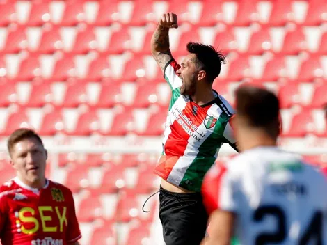 Palestino derrotó por 3-2 a Unión Española en un partidazo