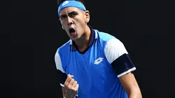 Alejandro Tabilo irá por su primera final de Challenger.