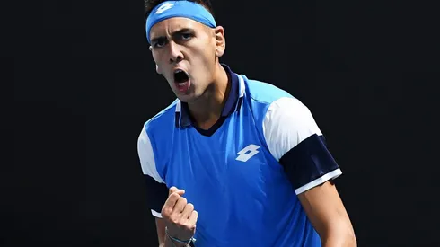 Alejandro Tabilo irá por su primera final de Challenger.