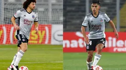 Maximiliano Falcón y Vicente Pizarro asoman como titulares en Colo Colo para enfrentar a Deportes Melipilla