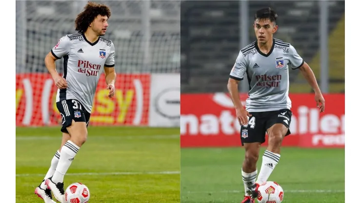 Maximiliano Falcón y Vicente Pizarro asoman como titulares en Colo Colo para enfrentar a Deportes Melipilla