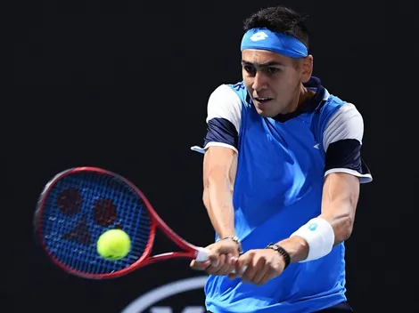 Tabilo perdió en la final del Challenger de Lexington ante Jason Kubler