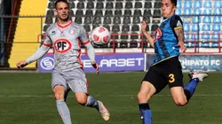 Huachipato y Unión La Calera igualaron sin goles en el sur.