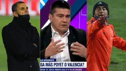 Marcelo Vega cree que el equipo de Gustavo Poyet debe asumir el protagonismo ante un Esteban Valencia que, a su juicio, no saldrá a buscar el partido