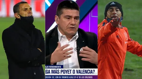 Marcelo Vega cree que el equipo de Gustavo Poyet debe asumir el protagonismo ante un Esteban Valencia que, a su juicio, no saldrá a buscar el partido
