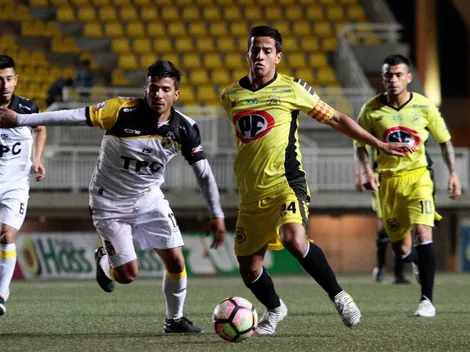 Coquimbo Unido quiere seguir en el liderato enfrentando a San Luis