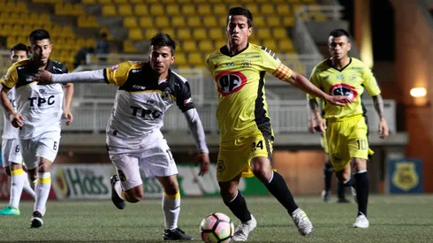 Coquimbo Unido quiere ser en el liderato enfrentando a San Luis.