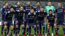 Universidad de Chile confirmó su once inicial para enfrentar a la UC.