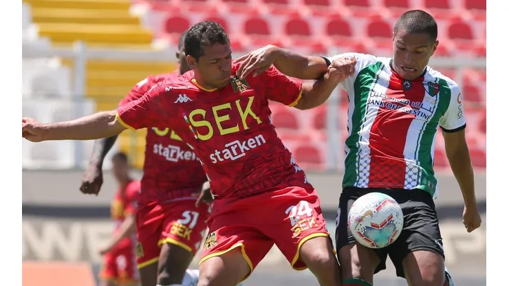 Cómo ver EN VIVO Palestino vs. Unión Española por el Campeonato Nacional.