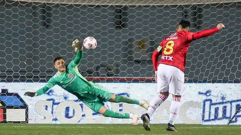 El penal al minuto 94 le significó a los azules perder dos puntos vitales en el Campeonato Nacional