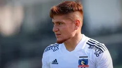 Leo Gil sorprende con emotiva arenga en la goleada de Colo Colo.