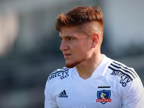 Leo Gil sorprende con emotiva arenga en la goleada de Colo Colo