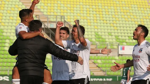 La formación de Colo Colo para buscar los tres puntos ante Melipilla.