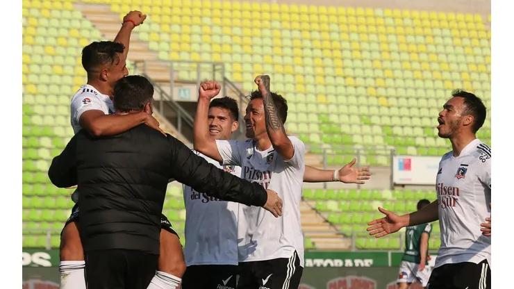 La formación de Colo Colo para buscar los tres puntos ante Melipilla.