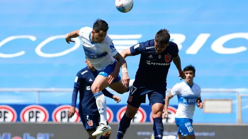 El domingo se verán las caras la U vs la UC en nuevo clásico.