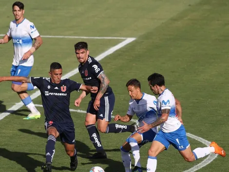 Cómo ver EN VIVO Universidad de Chile vs. Universidad Católica por el Campeonato Nacional