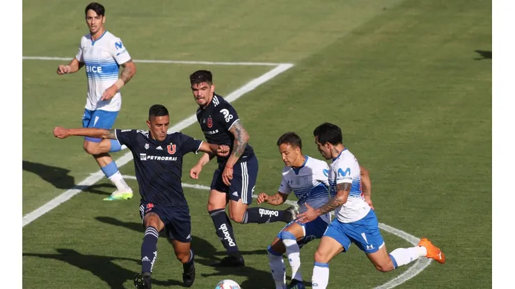 Cómo ver EN VIVO Universidad de Chile vs. Universidad Católica por el Campeonato Nacional.
