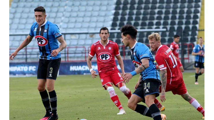 Cómo ver EN VIVO Huachipato vs. Unión La Calera por el Campeonato Nacional.