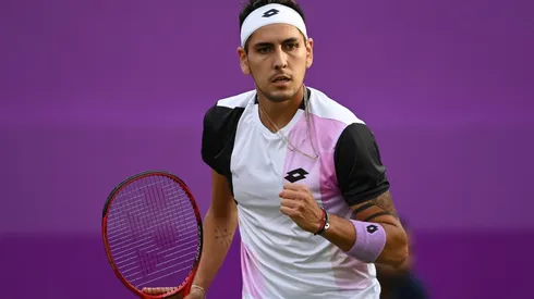 El chileno sigue encendido en tierras estadounidenses