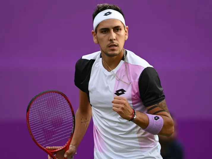 Tabilo está instalado en semifinales del Challenger de Lexington