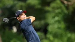 Joaquín quiere mejorar su golf en el tercer día de la competencia