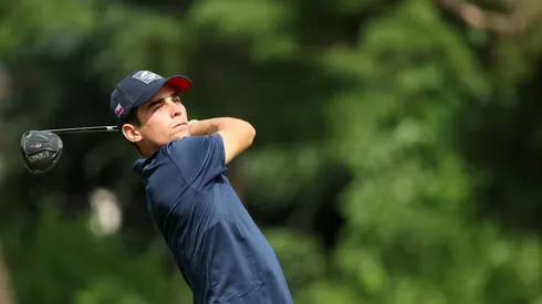 Joaquín quiere mejorar su golf en el tercer día de la competencia
