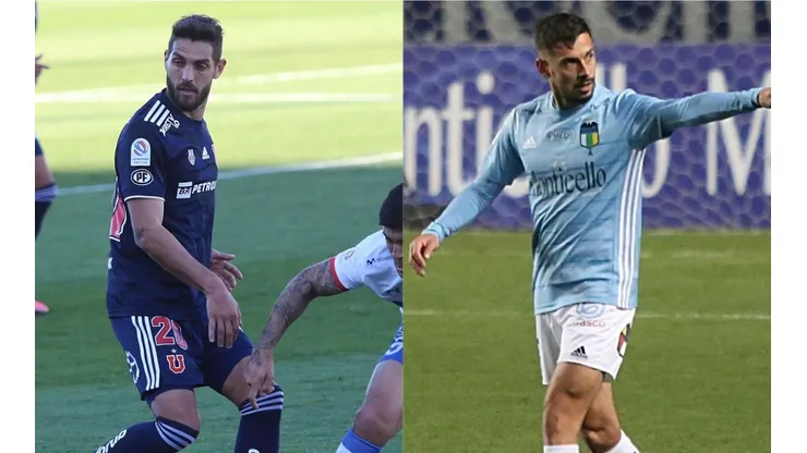 Universidad de Chile enfrentará a O'Higgins en Rancagua