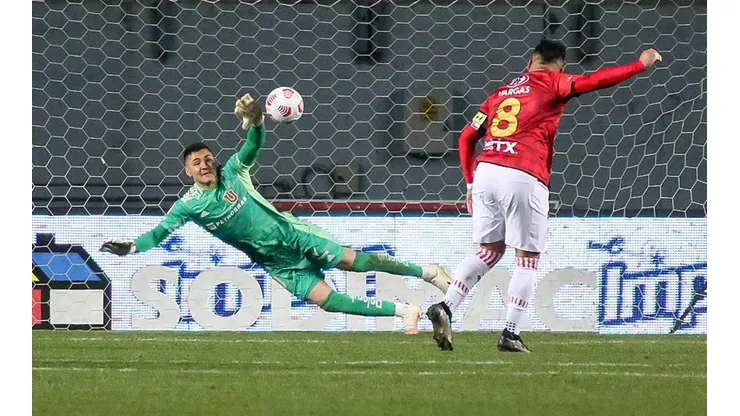 ANFP liberó los audios del VAR en polémico penal a Ñublense.