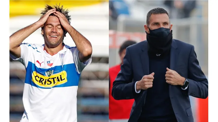 José Luis Villanueva desclasifica instrucciones de Poyet a los jugadores de la UC