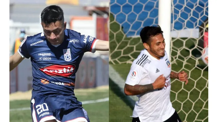 Deportes Melipilla y Colo Colo chocarán por la fecha 14 del Campeonato Nacional 2021.