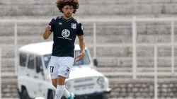 El futuro de Maximiliano Falcón es incierto en Colo Colo