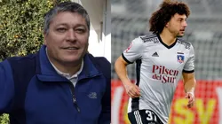 Falcón ha disputado 28 partidos con la camiseta de los albos