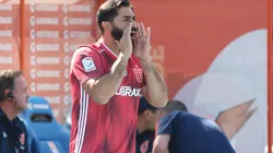 Herrera criticó el arbitraje de Gamboa en el empate de la U.