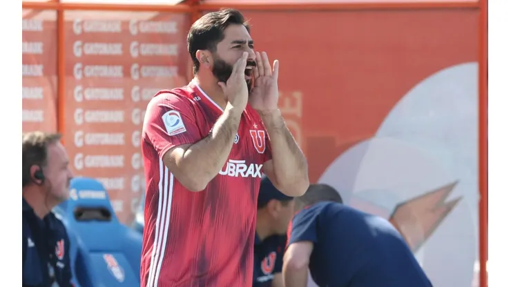 Herrera criticó el arbitraje de Gamboa en el empate de la U.