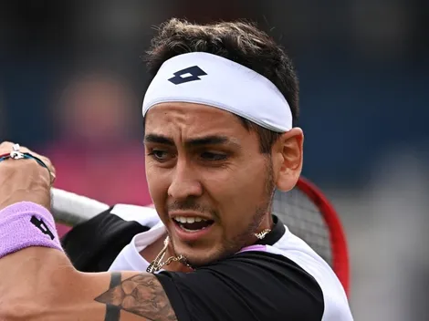 Tabilo juega los cuartos de final del Challenger de Lexington